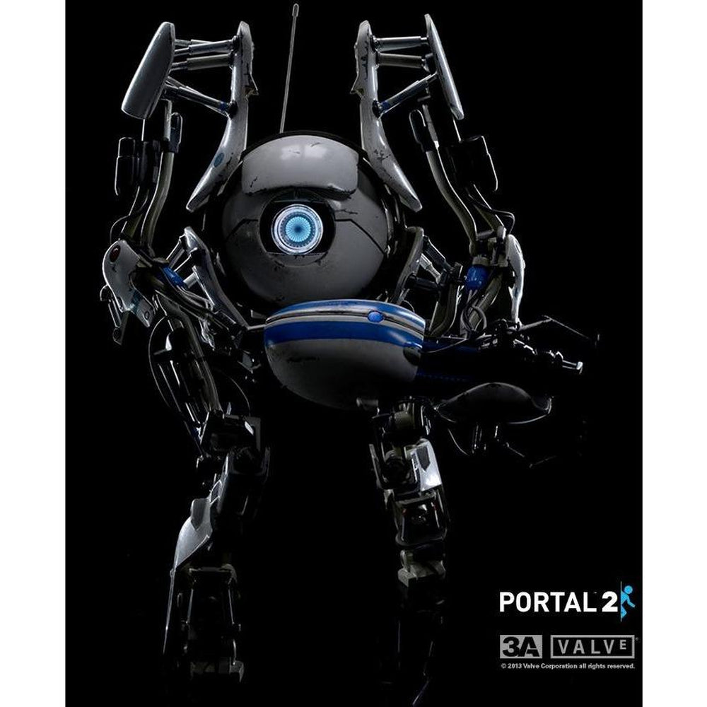 安心と信頼安心と信頼未開封 PORTAL2 フィギュア ネカ NECA P-BODY