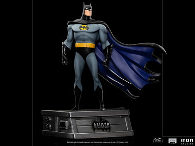 Batman The Animated Series - Batman Art Scale 1/10 - Spec Fiction Shop