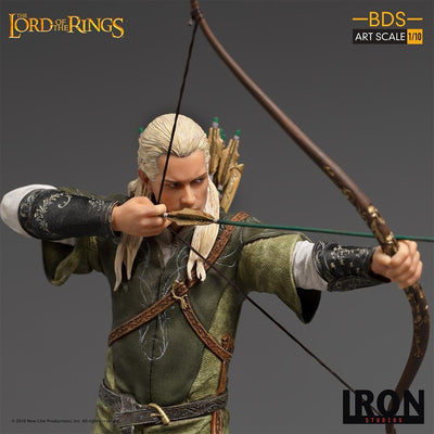 lord of the rings bows and arrows