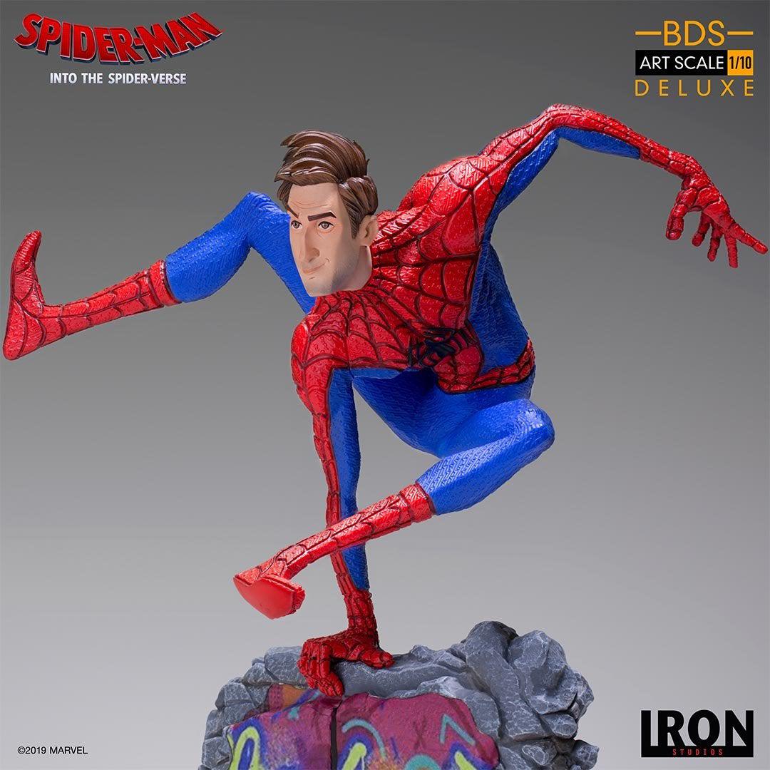 peter b parker action figure