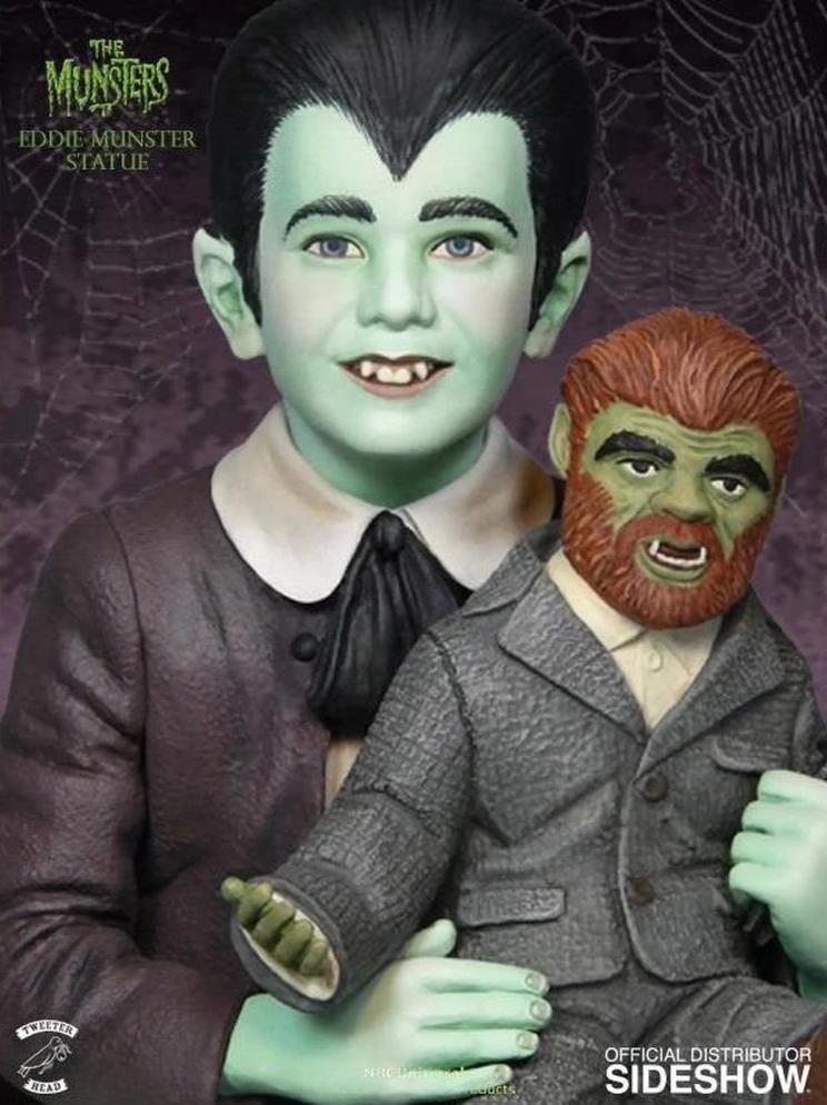 eddie munster werewolf doll for sale