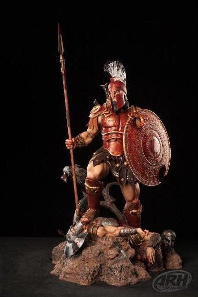 Ares God Of War 1 4 Scale Statue By Arh Studios Spec Fiction Shop