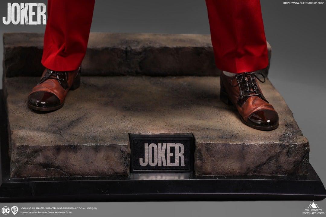 The Joker - Joaquin Phoenix - 1/2 Scale Statue - Spec Fiction Shop