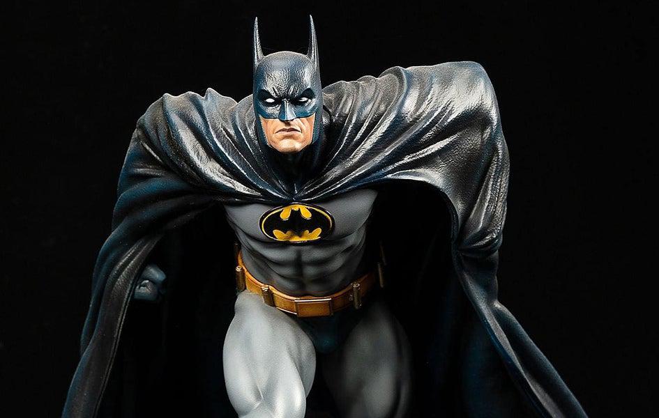 Batman 1972 Iconic Cover Art Statue - Spec Fiction Shop