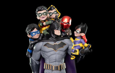 batman family figure