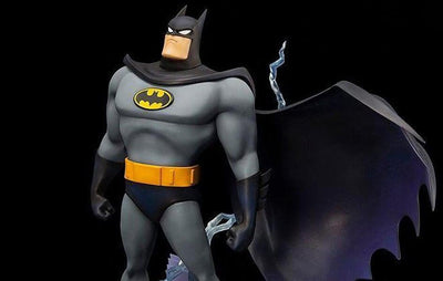 Batman The Animated Series ArtFX+ Batman (Opening Sequence) Statue - Spec  Fiction Shop