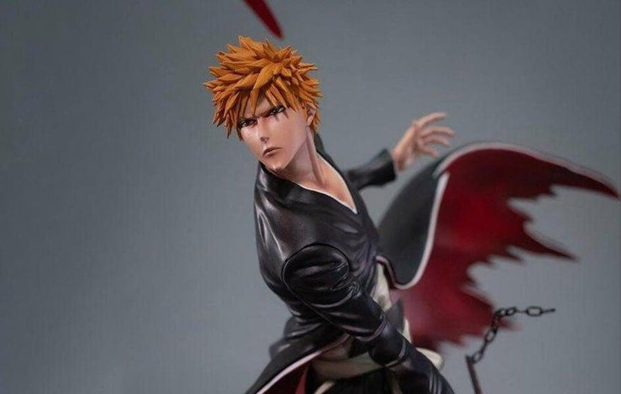 action figure naruto ryu studio