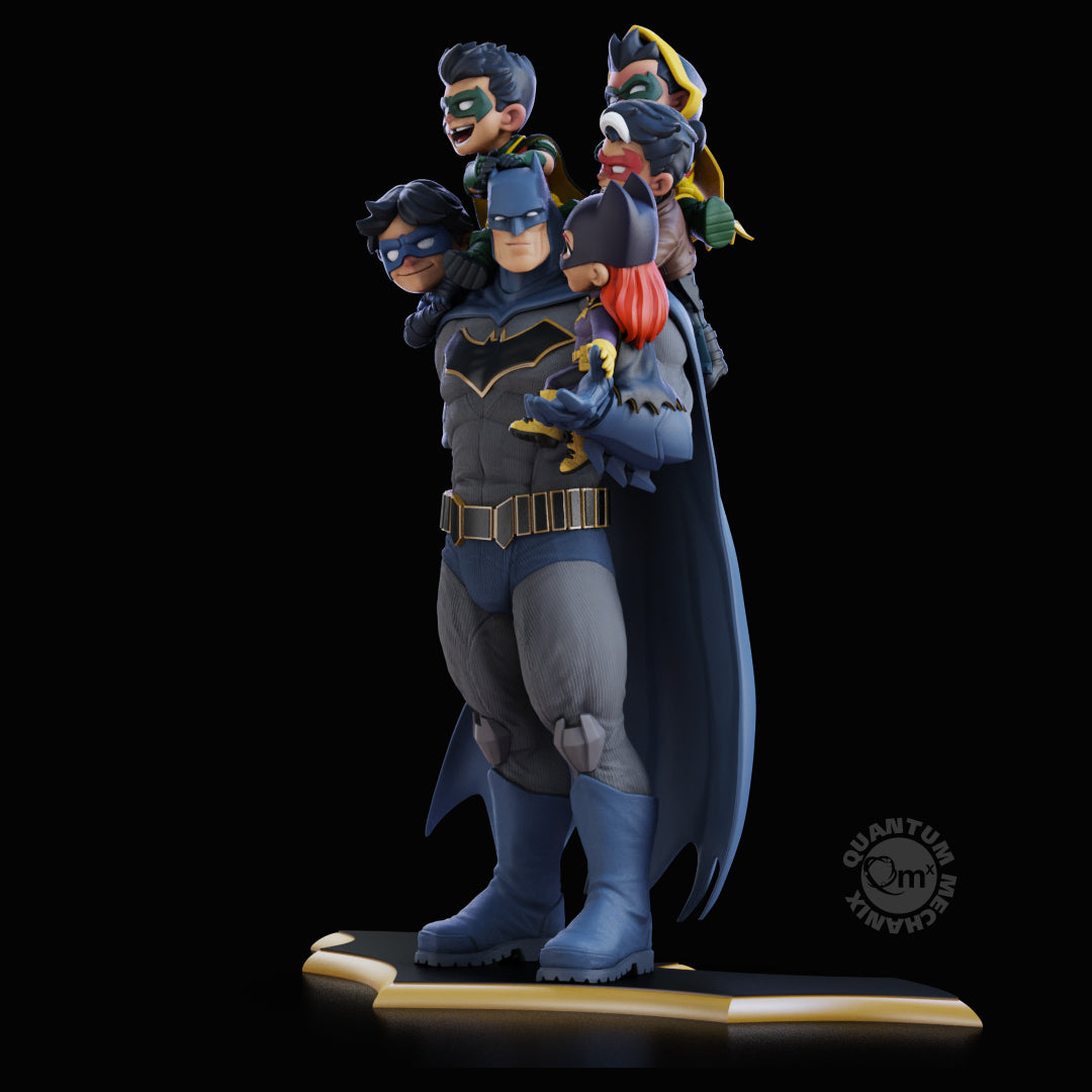 Batman - Family Classic Q-Master Diorama - Spec Fiction Shop