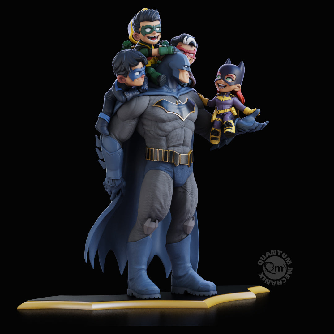 Batman - Family Classic Q-Master Diorama - Spec Fiction Shop