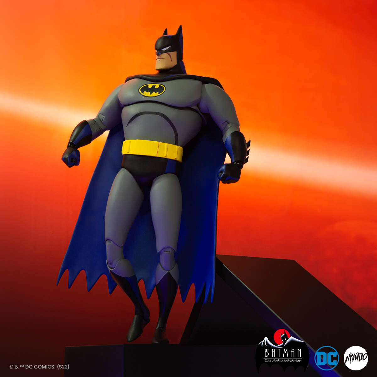Batman The Animated Series - Batman (Redux) 1/6 Scale Figure - Spec Fiction  Shop
