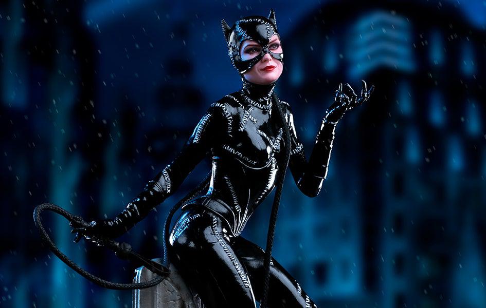 Batman Returns Catwoman Art Scale Statue - Spec Fiction Shop