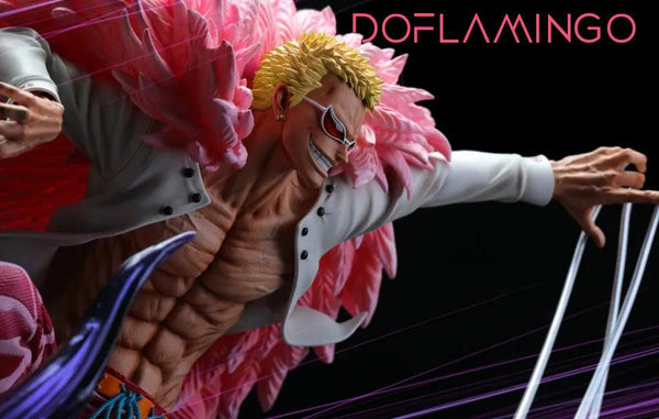 action figure doflamingo