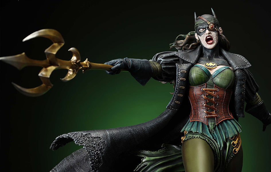 Dark Nights Metal - The Drowned 1/4 Scale Statue - Spec Fiction Shop