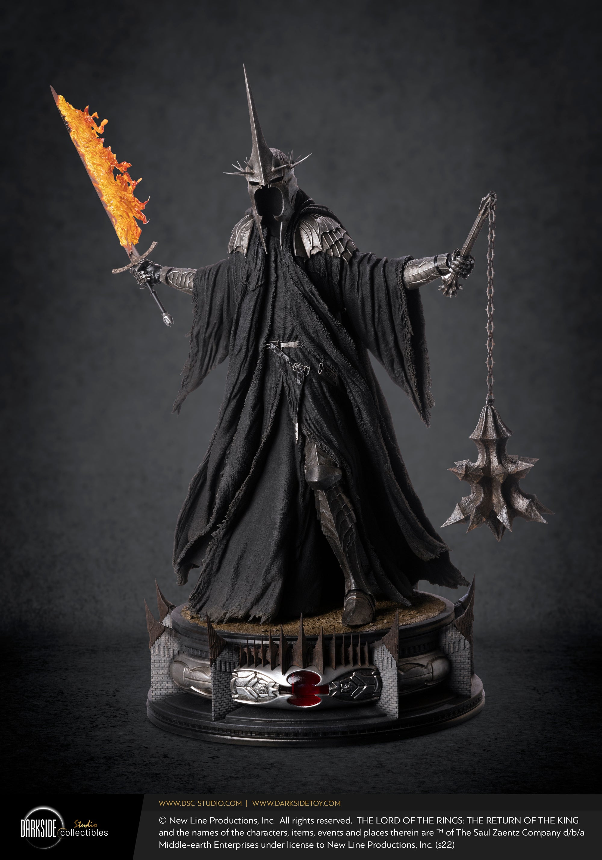 witch king of angmar costume