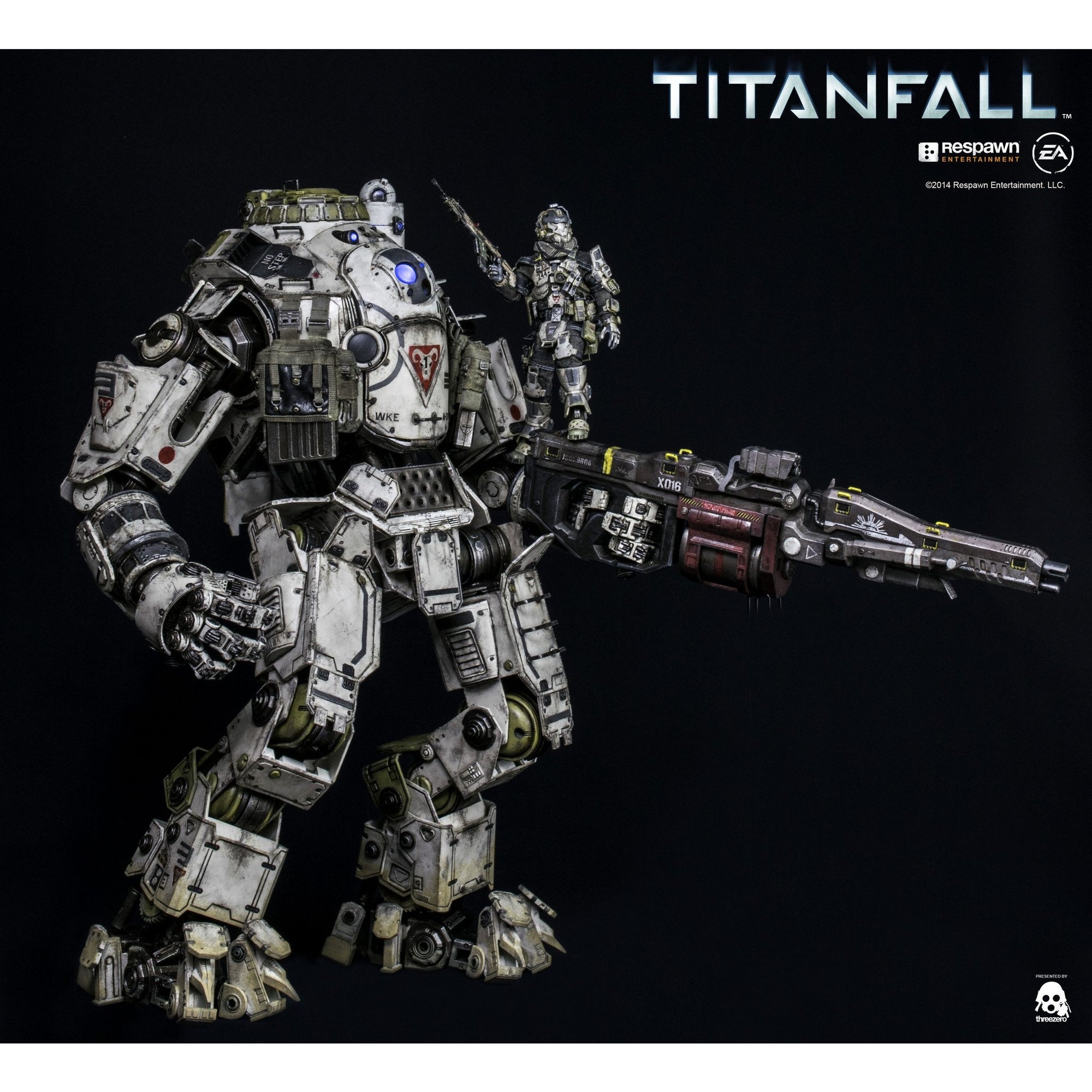 TITANFALL ATLAS 20