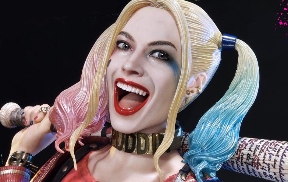 Suicide Squad Harley Quinn 1 3 Scale Statue Spec Fiction Shop