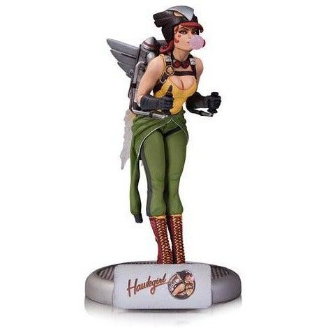 dc bombshells catwoman statue