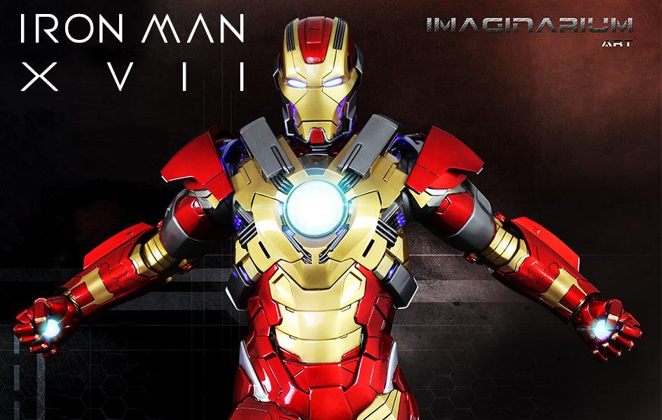 mark 17 iron man