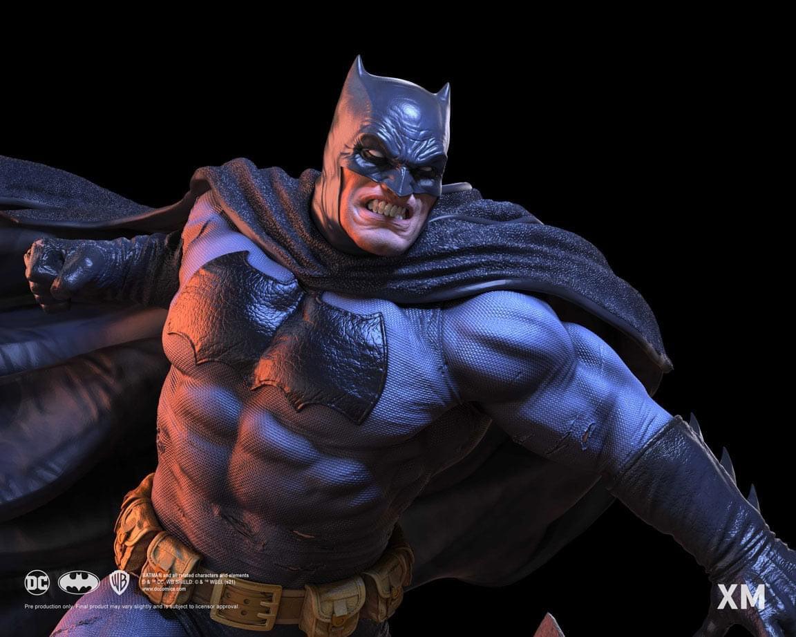 Batman - The Dark Knight Returns - 1/4 Scale Statue - Spec Fiction Shop