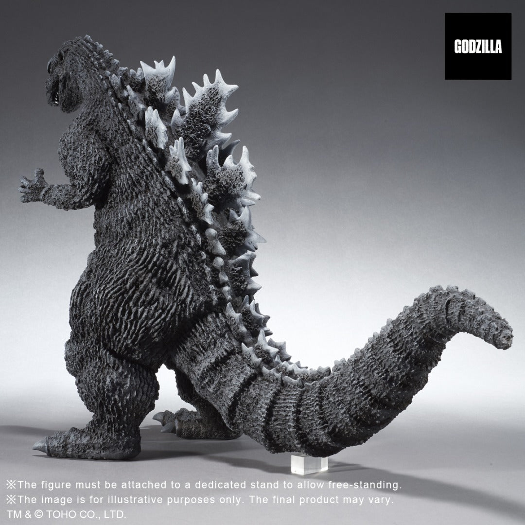 godzilla 1954 statue