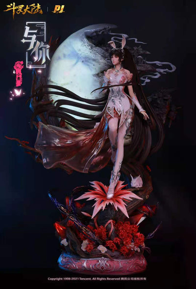 Soul Land Xiao Wu 1 4 Scale Statue Spec Fiction Shop