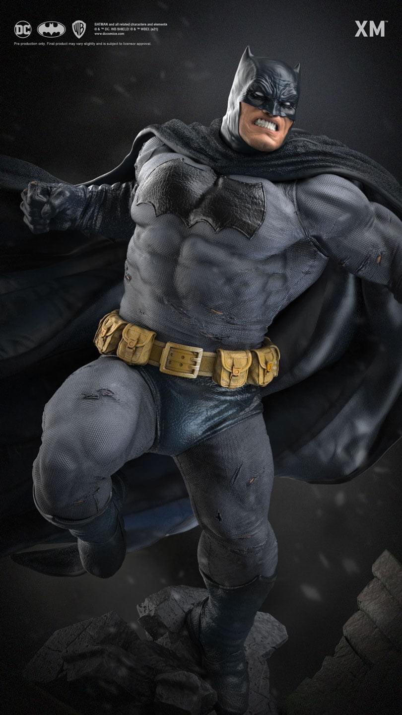 Batman - The Dark Knight Returns - 1/4 Scale Statue - Spec Fiction Shop