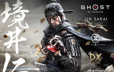 ghost of tsushima shop