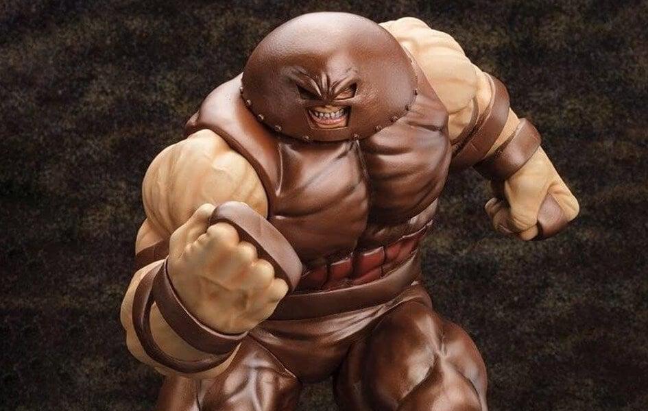 X Men Danger Room Sessions Juggernaut 1 6 Scale Fine Art Statue By Ko Spec Fiction Shop