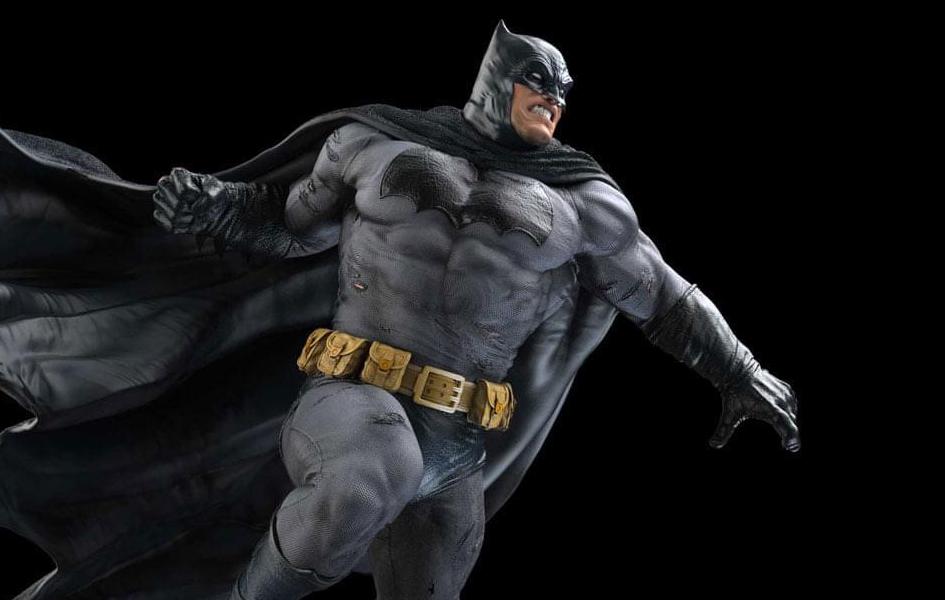 Batman - The Dark Knight Returns - 1/6 Scale Statue - Spec Fiction Shop