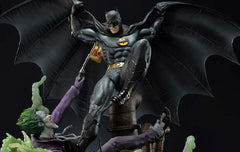 Batman vs The Joker (Concept By Jason Fabok) Deluxe Bonus Version 1/3 Scale Statue - FLEXPAY | MONTHLY PAYMENTS | FREE US SHIPPING | USE BUTTON BELOW