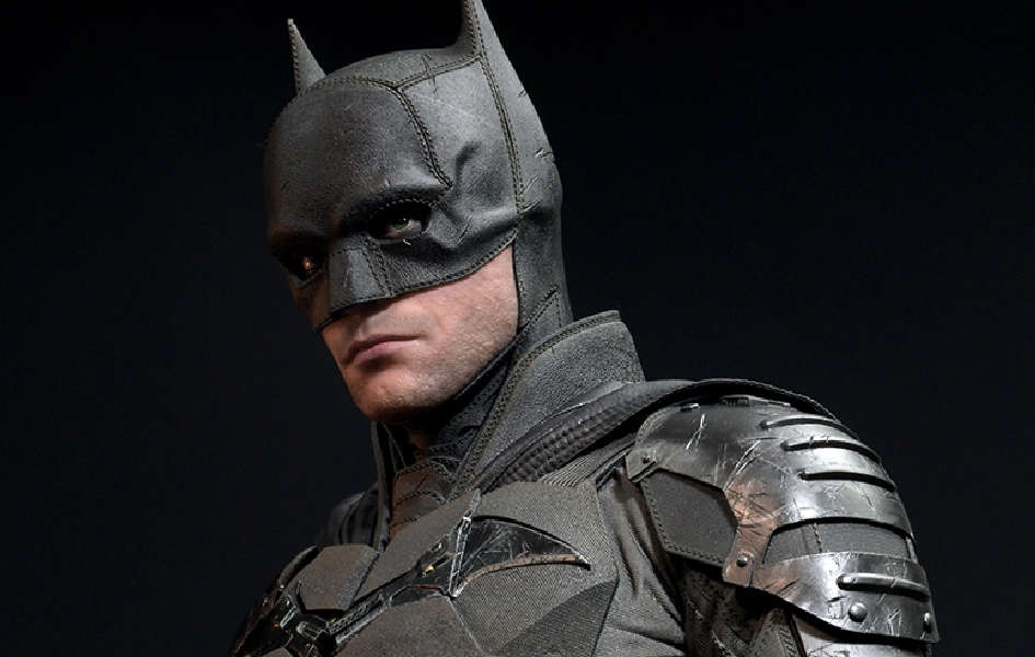 Batman (Robert Pattinson) Statue - Spec Fiction Shop