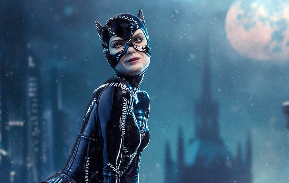Batman Returns - Catwoman Legacy Replica 1/4 - Spec Fiction Shop