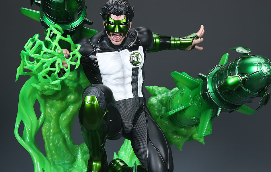 green lantern kyle rayner symbol