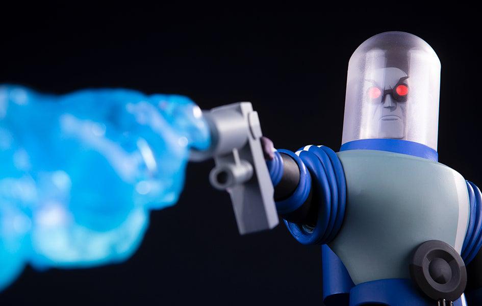 mr freeze figure