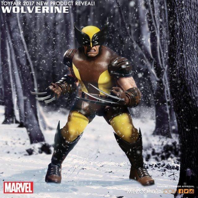 wolverine action