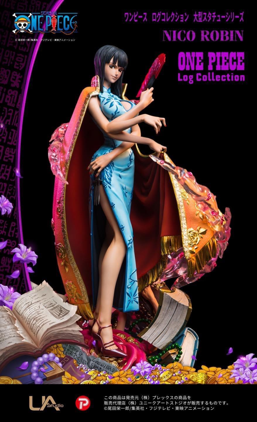 One Piece Nico Robin 1 4 Scale Statue Spec Fiction Shop