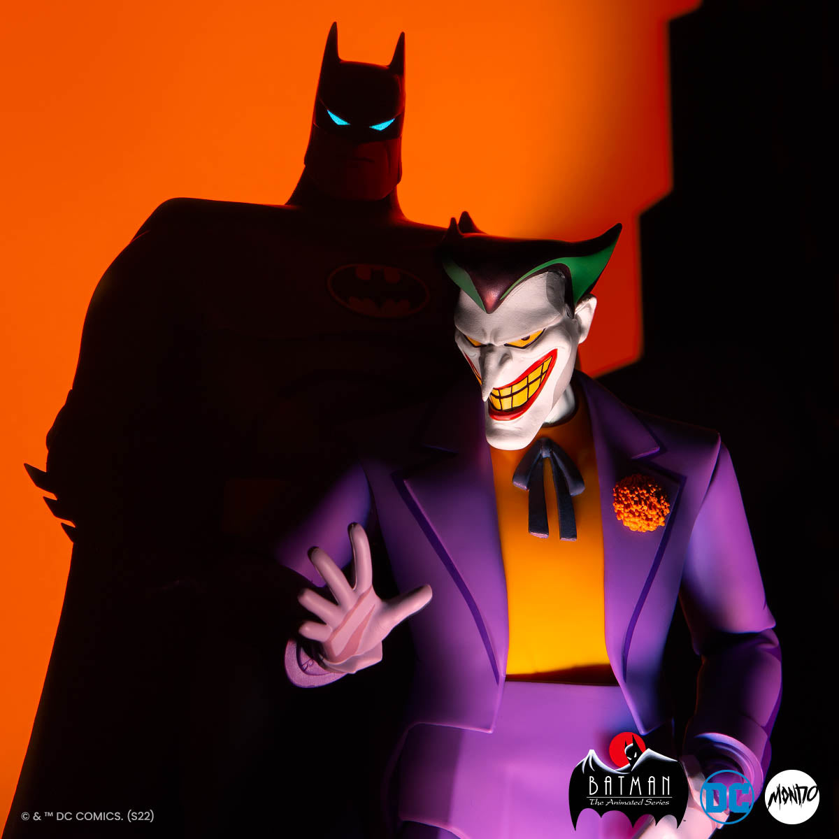 Batman The Animated Series - Joker 1/6 Scale Figure - Spec Fiction Shop