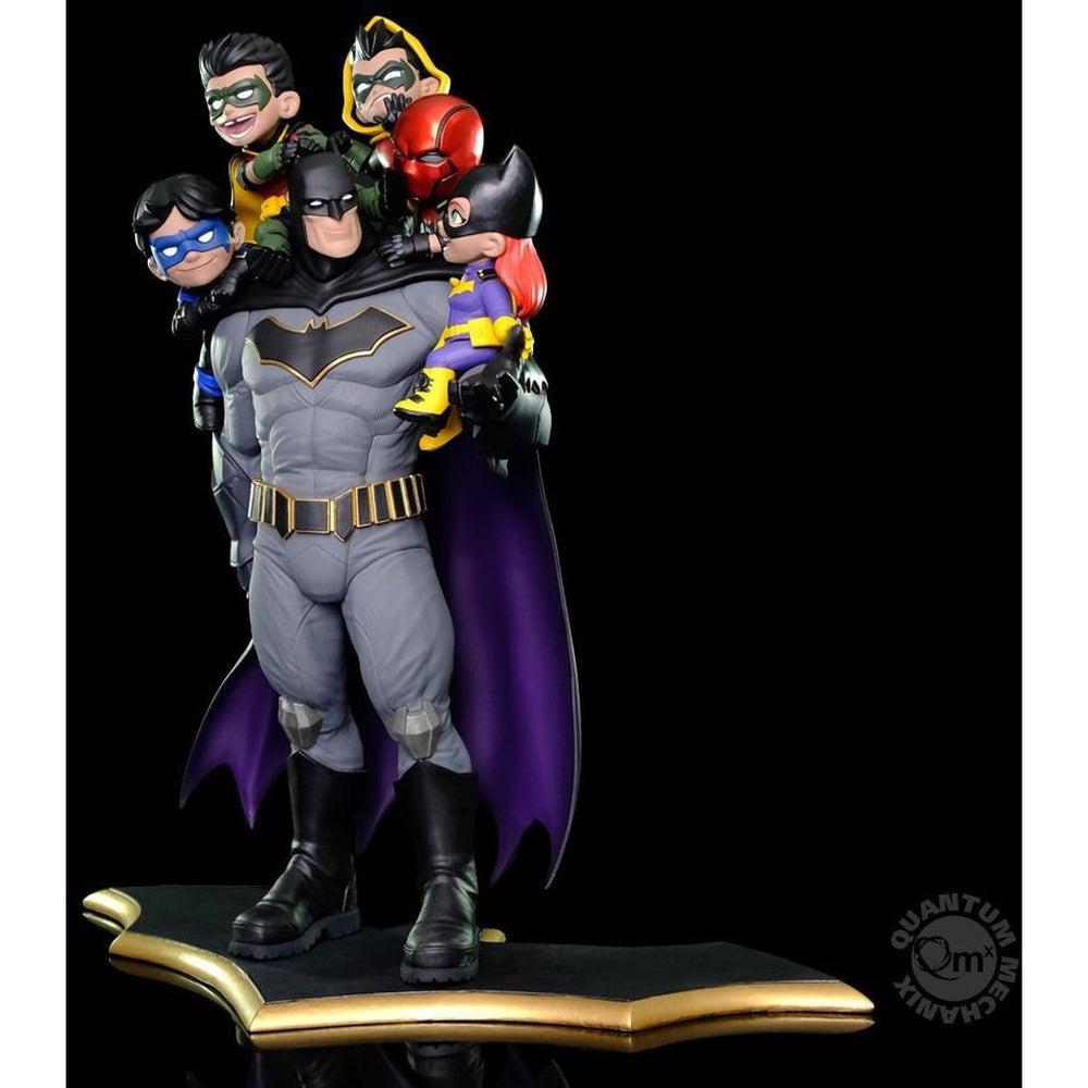 通常 1本タイプ Q MASTER BATMAN FAMILY 1/6スケールフィギュア 美品