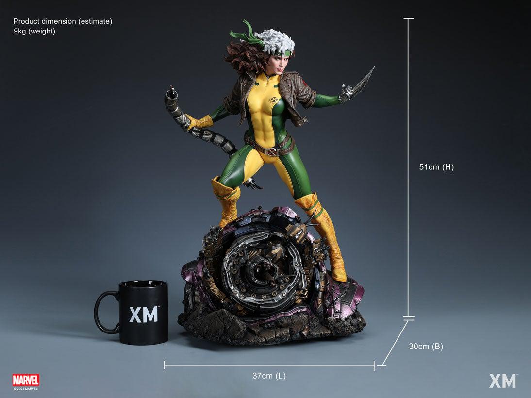 X-Men: Rogue 1/4 Scale Premium Statue - Spec Fiction Shop