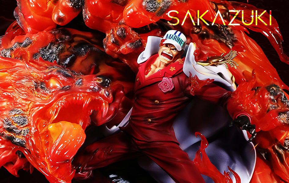 One Piece Sakazuki 1 6 Scale Statue Spec Fiction Shop