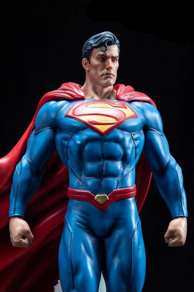 Superman Rebirth 1/6 Scale Statue - Spec Fiction Shop