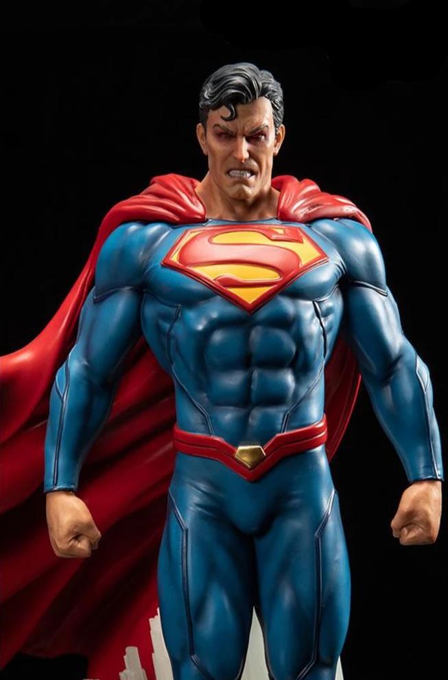 Superman Rebirth 1/6 Scale Statue - Spec Fiction Shop