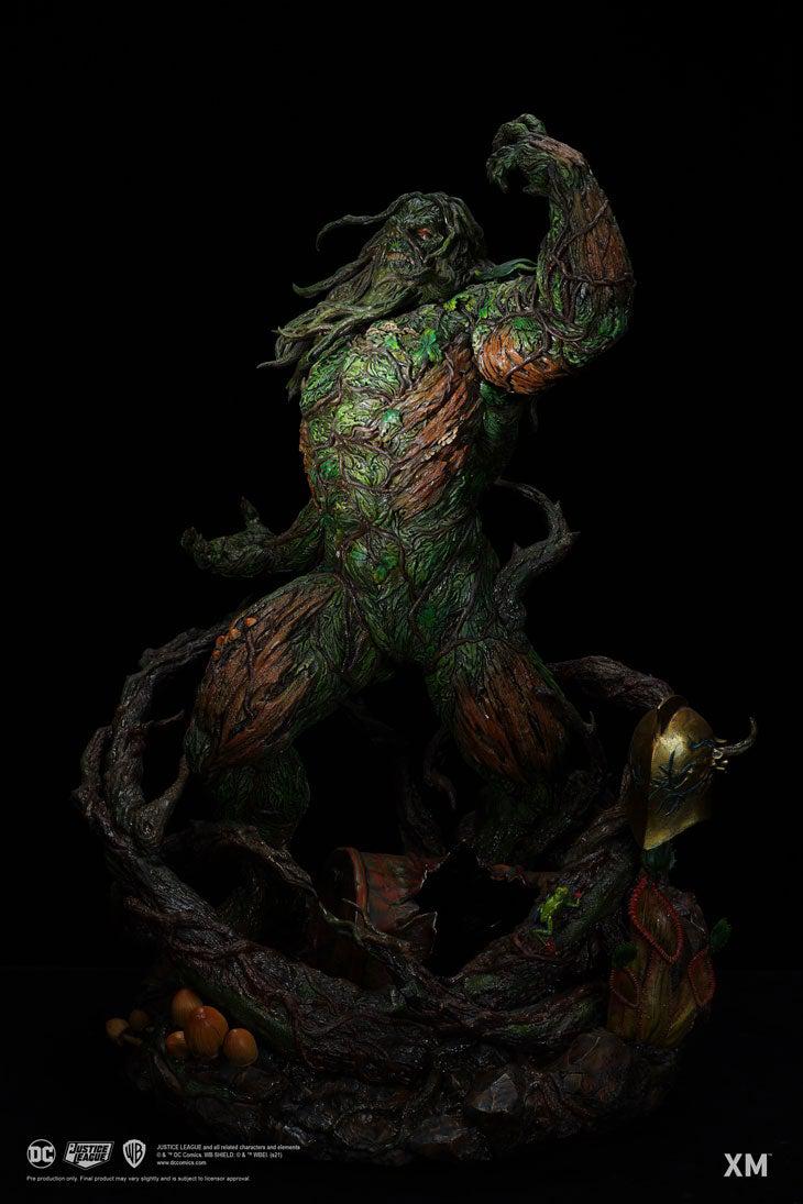 xm studios swamp thing