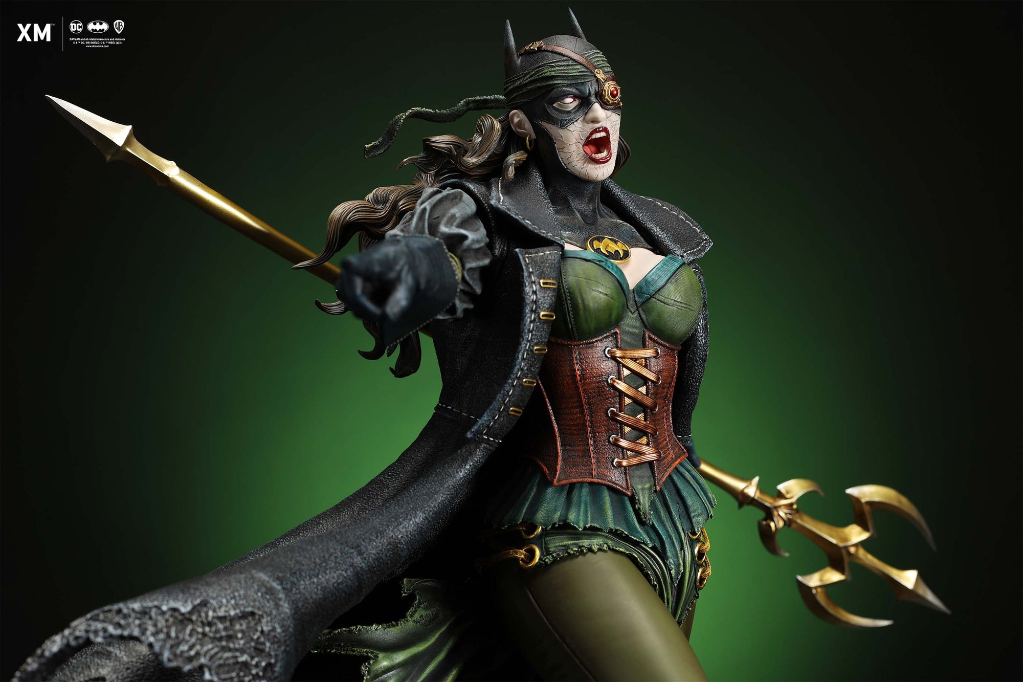 Dark Nights Metal - The Drowned 1/4 Scale Statue - Spec Fiction Shop