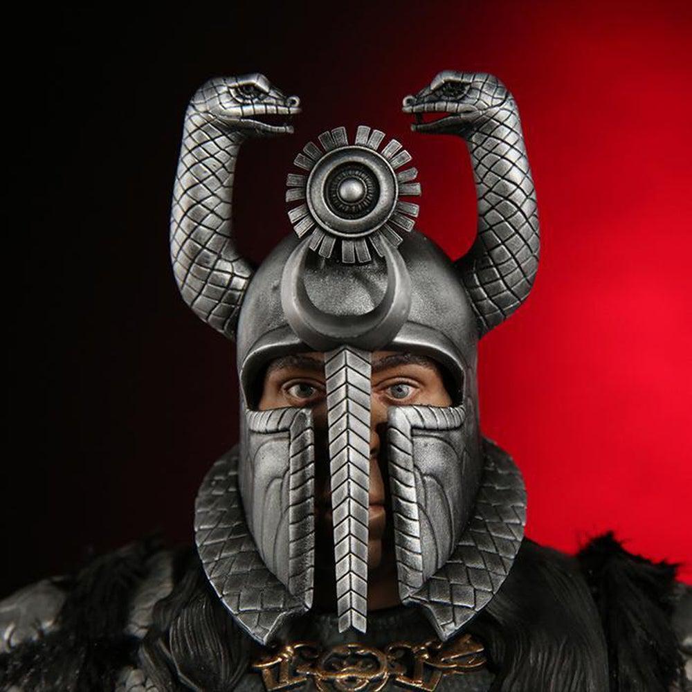 thulsa doom statue