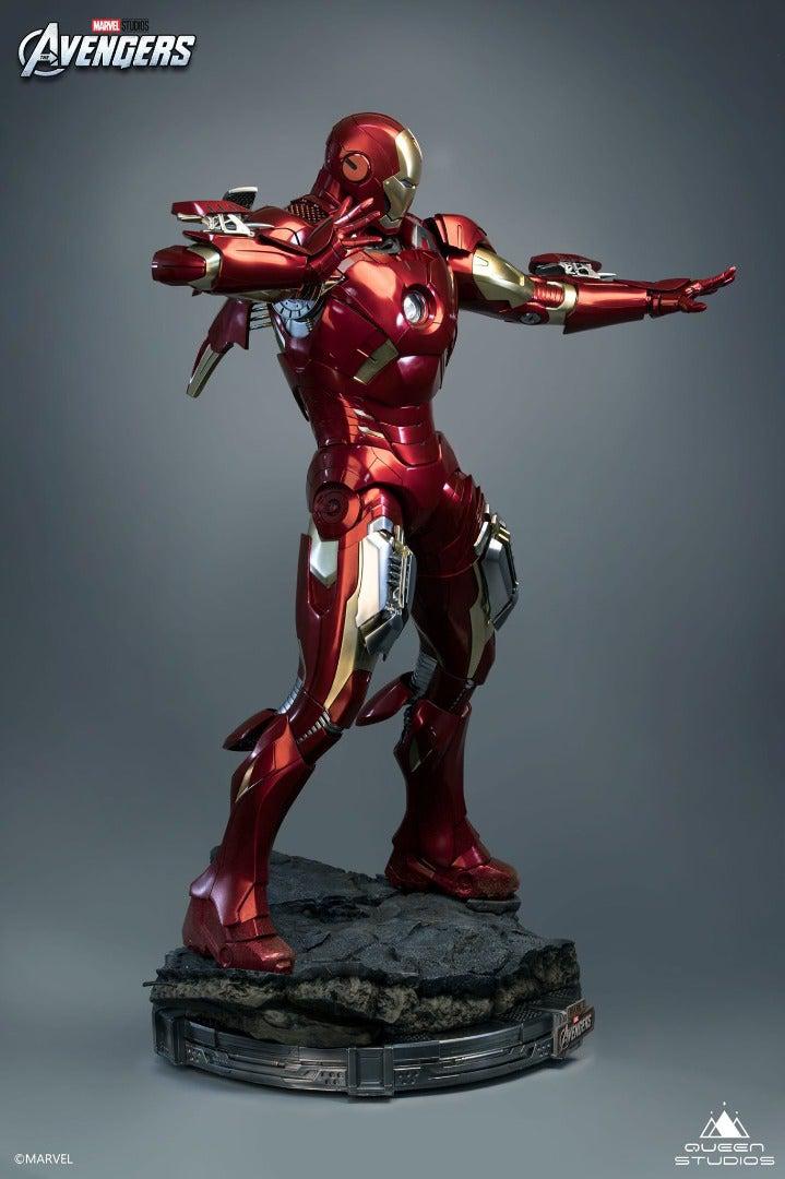 iron man mark 58