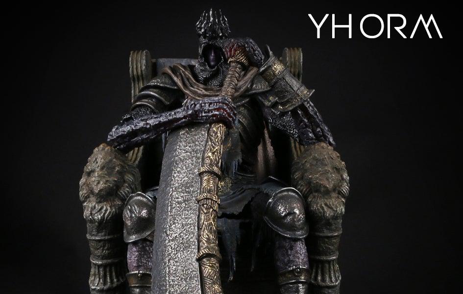 Dark Souls Iii Yhorm 1 18 Scale Statue Spec Fiction Shop