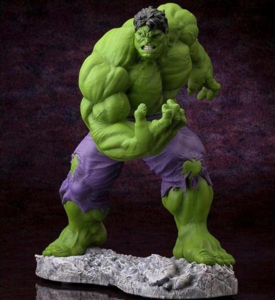 Hulk Classic Avengers Fine Art Statue by Kotobukiya - Spec Fiction Shop