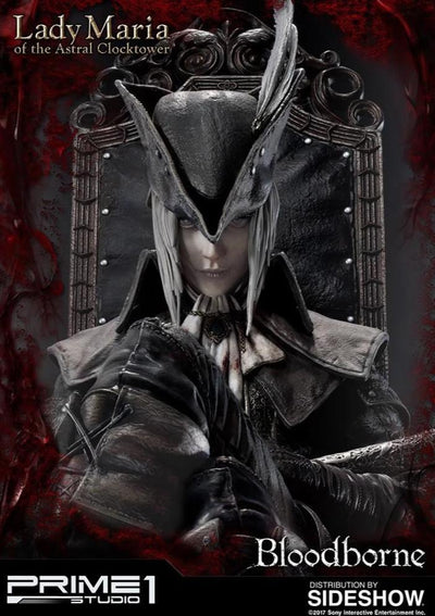 Bloodborne The Old Hunters Lady Maria Of The Astral Clocktower Spec Fiction Shop