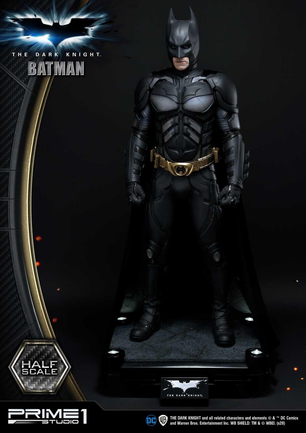 dark knight figure